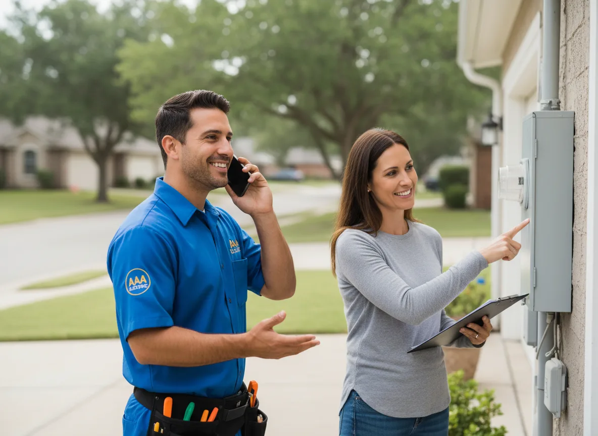 Electrical Repair Michigan City, MS FAQs