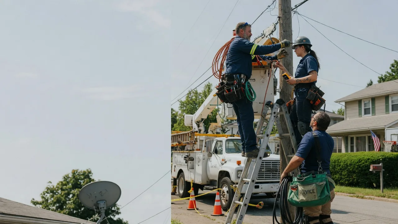 Electrical Repair in Michigan City, MS near me